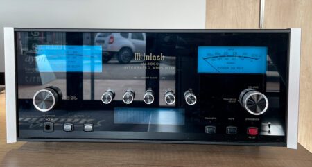 Amplificateur intégré McIntosh MA8950