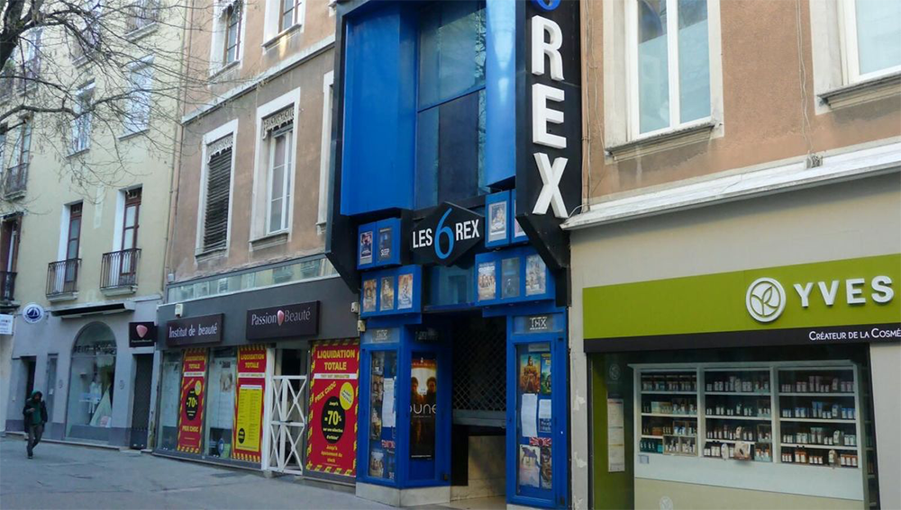 6 rex grenoble