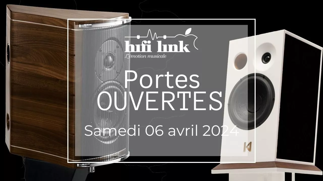 Journée portes ouvertes avril 2024 hifi link