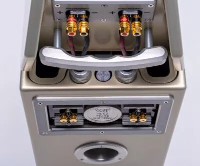 Wilson Audio WATT:Puppy arriere