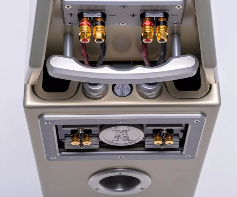 Wilson Audio WATT:Puppy arriere