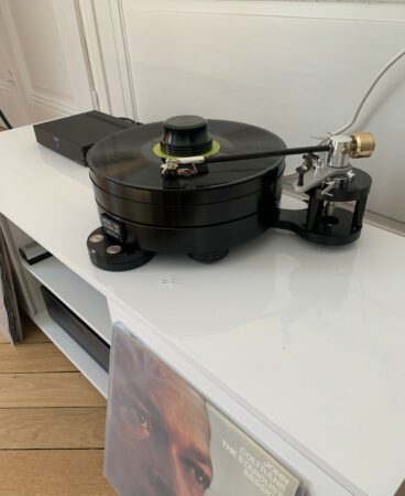 Acoustic Signature Challenger (VENDU)