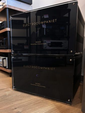 Electrocompaniet Nemo AW600 (VENDU)