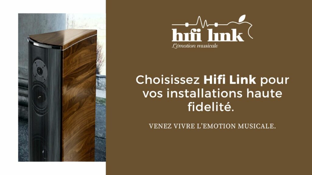 hifi professionnel hifi link
