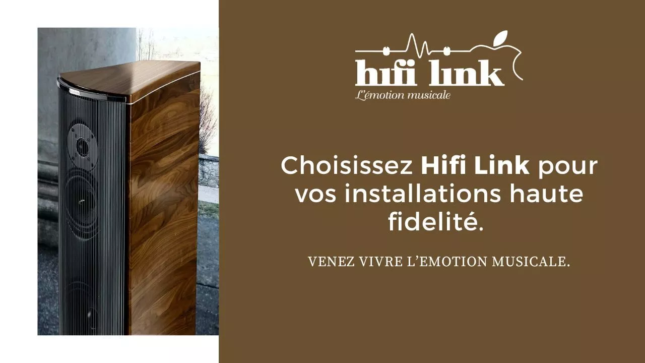 hifi professionnel hifi link