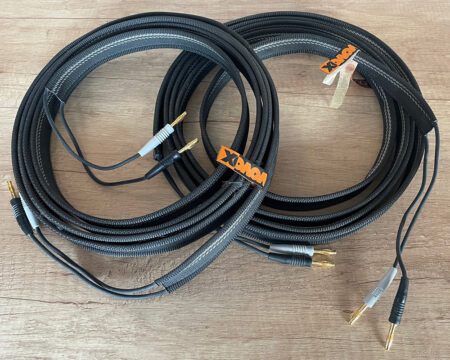 Câbles HP Vovox Vocalis 350cm (VENDU)