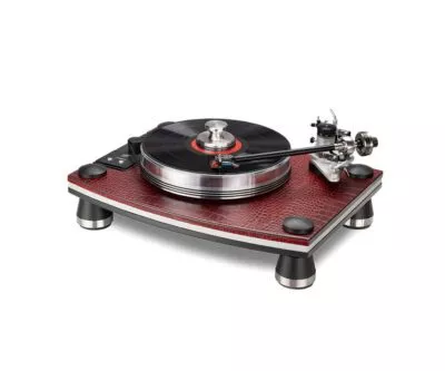 Dragon VPI rouge