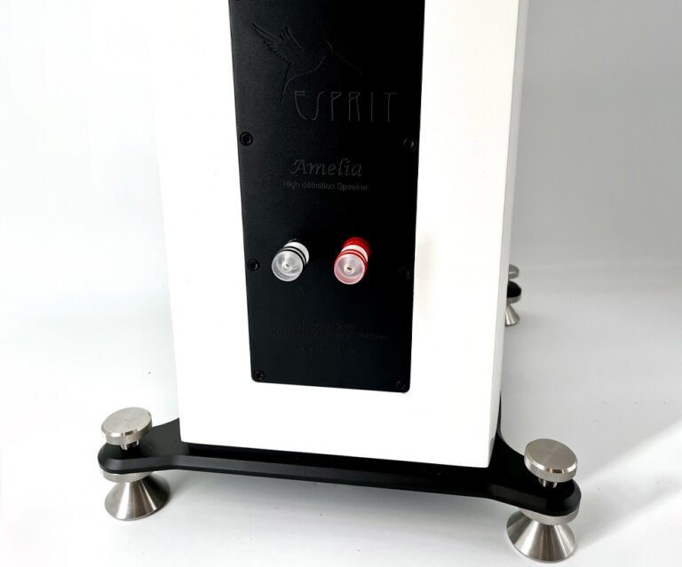 esprit audio amelia enceintes