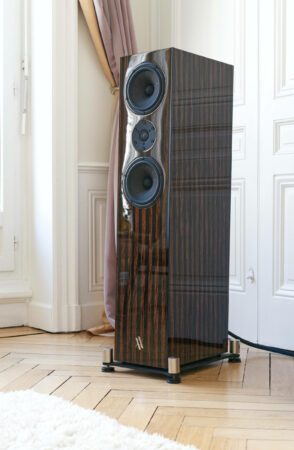 Avanor Acoustics Model - T (VENDU)