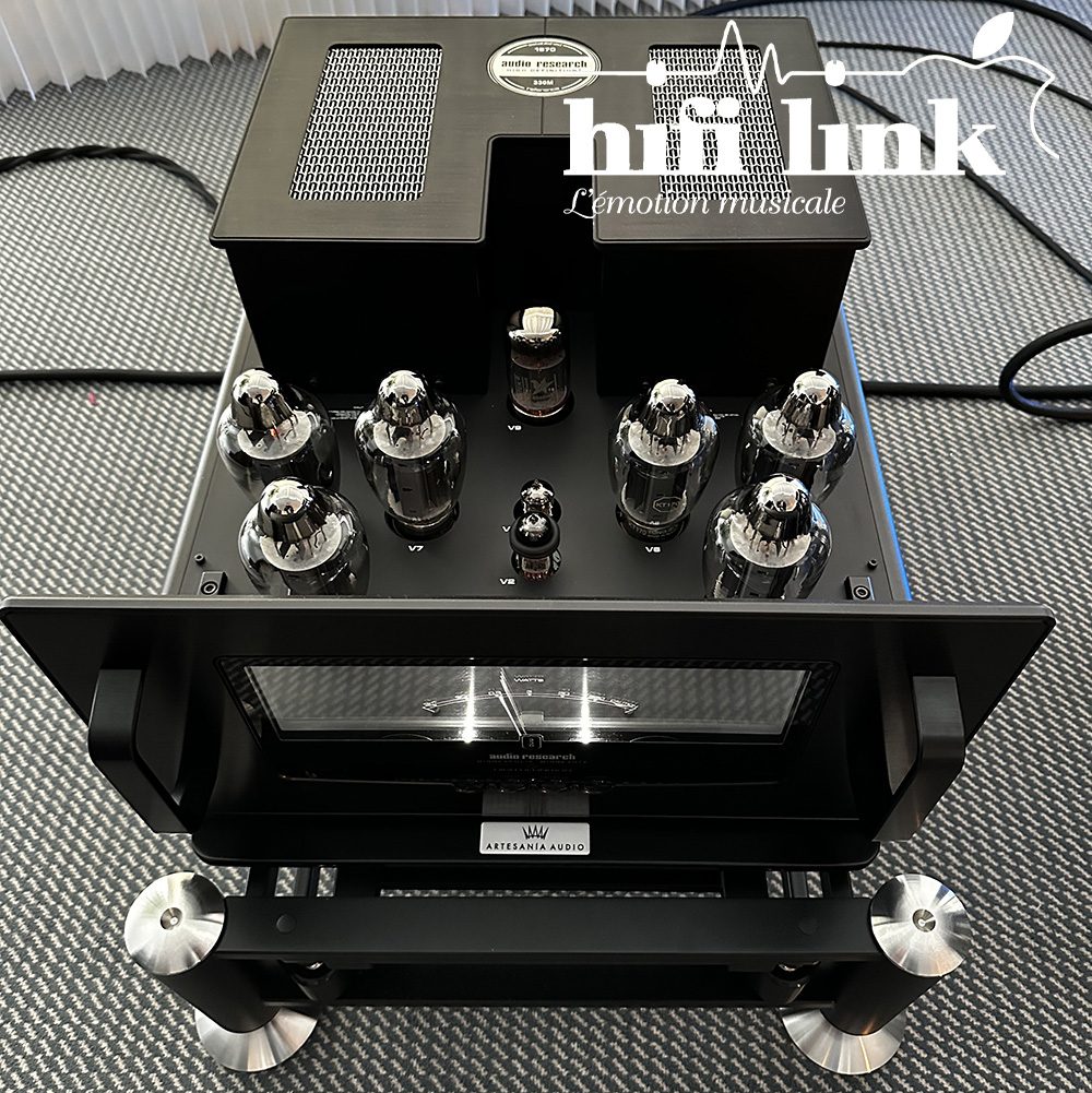 Audio research REF 330M