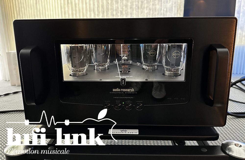 Audio research REF 330M