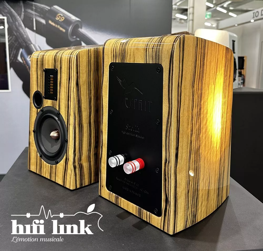 Esprit enceintes audio stella