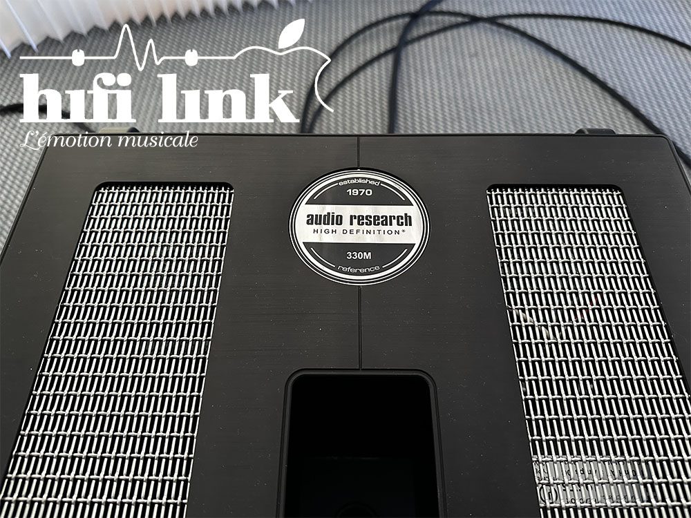 Audio research REF 330M