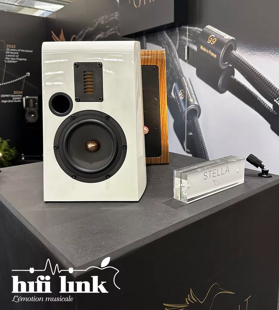 Esprit enceintes audio stella
