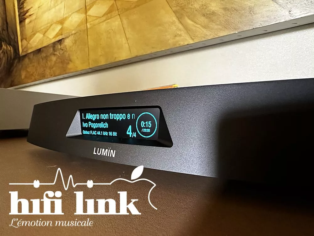 Installation hifi dijon wilson benesch