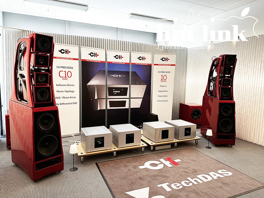 CH Precision wilson audio