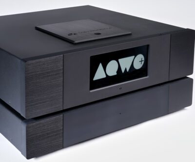 Métronome Technologie AQWO 2 +