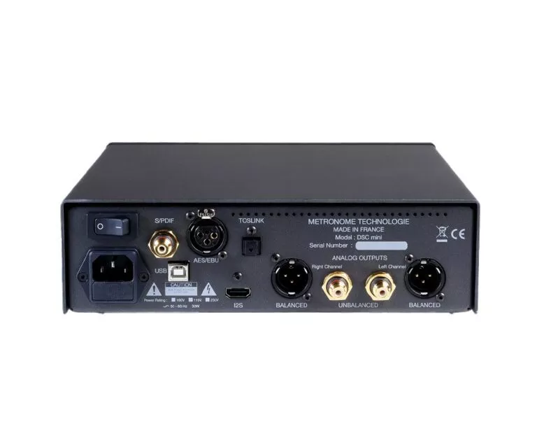 métronome DSC mini