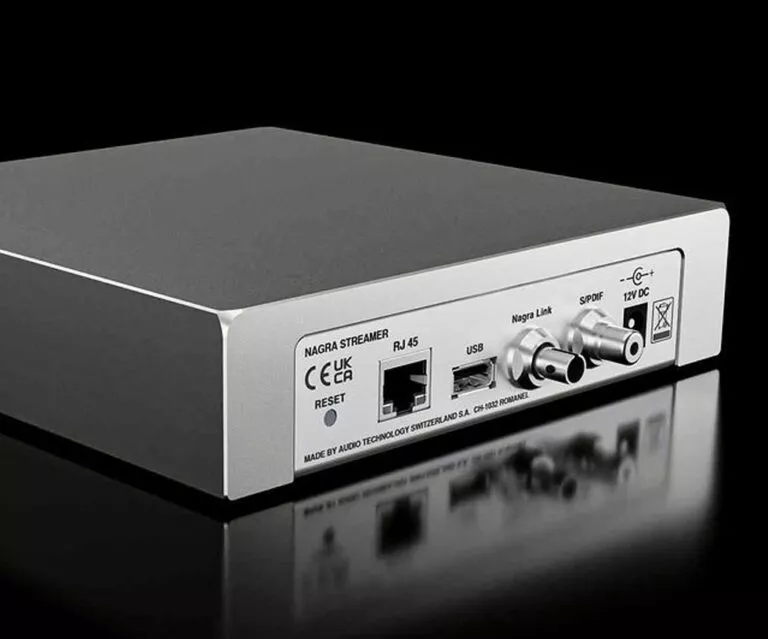 Nagra Streamer