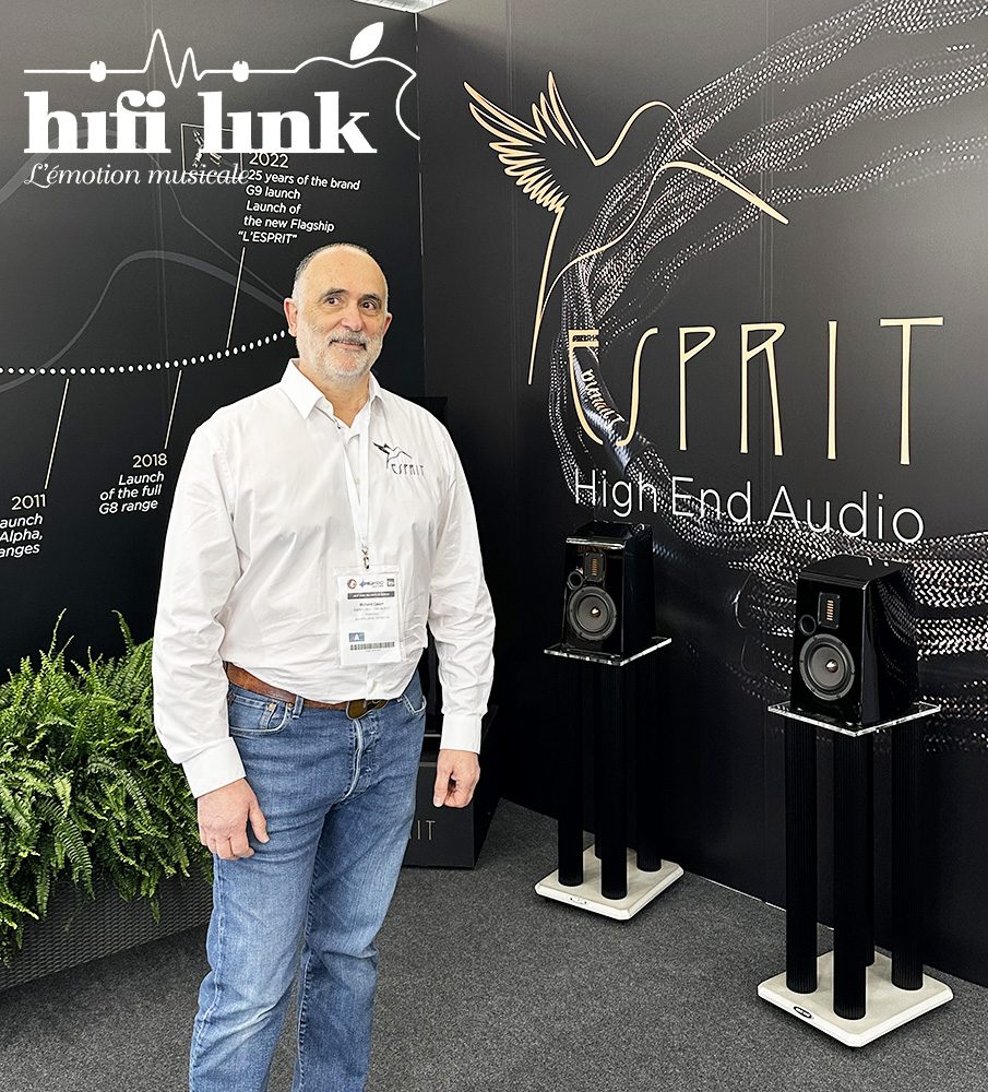 Richard CESARI esprit audio