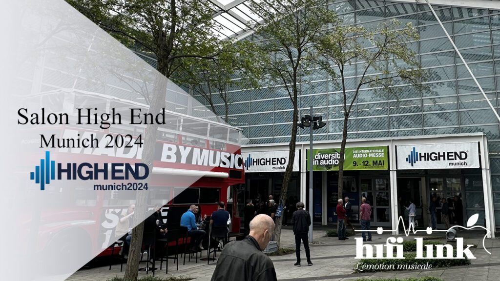 Salon high end munich 2024 compte rendu