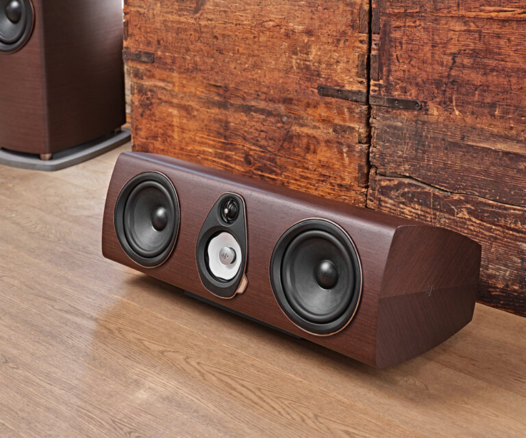 Sonus Faber Sonetto Center G2