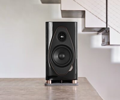 Sonus Faber Sonetto I G2 black