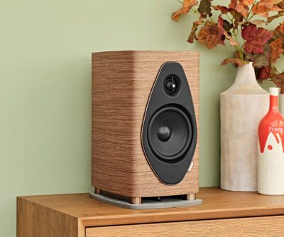 Sonus Faber Sonetto II G2 walnut