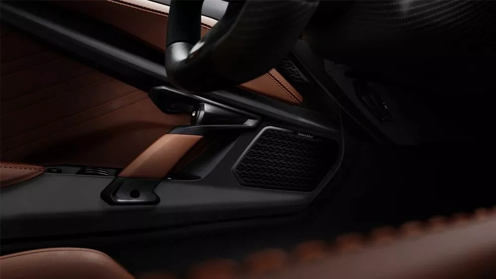 Sonus Faber x Lamborghini Lyon