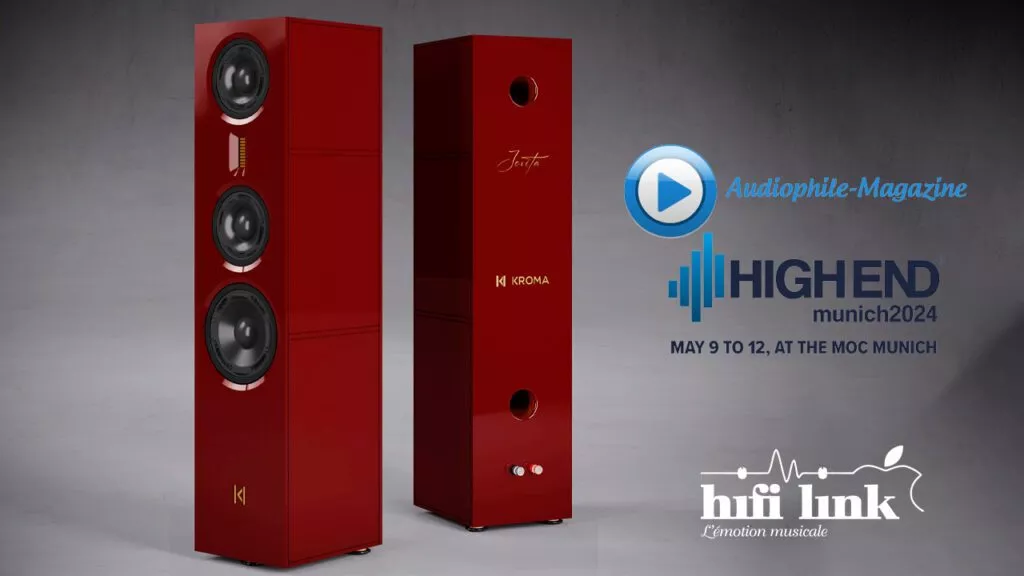audiophile magasine kroma best in munich