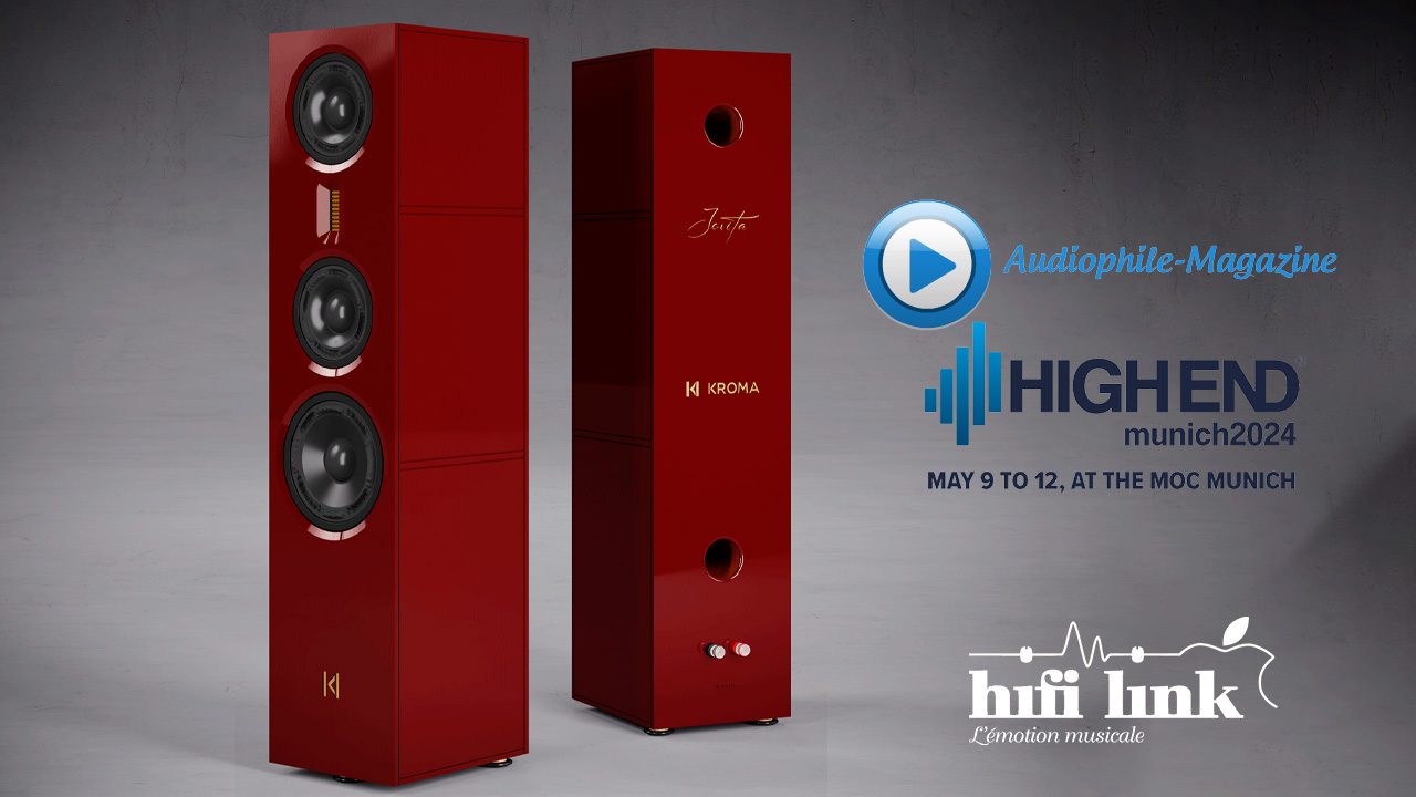 audiophile magasine kroma best in munich