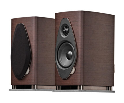 Enceinte bibliothèque Sonus Faber Sonetto I G2