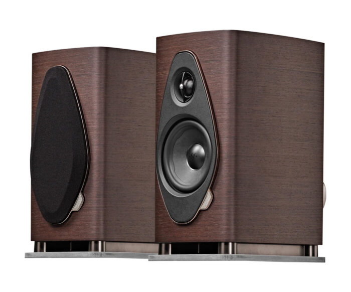 Enceinte bibliothèque Sonus Faber Sonetto I G2