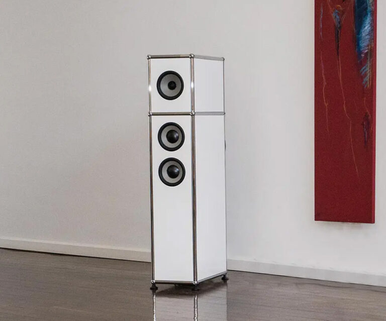 enceinte usm haller extreme III edition a