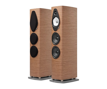 Enceintes colonnes Sonus Faber Sonetto V G2