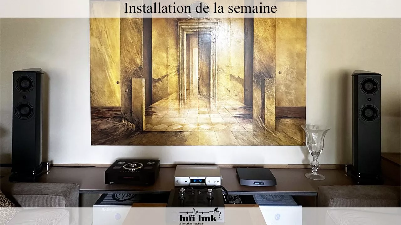 installation hifi haut de gamme de la semaine sijon