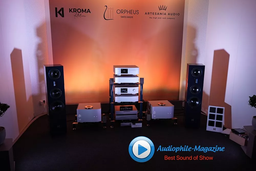 kroma best sound in munich
