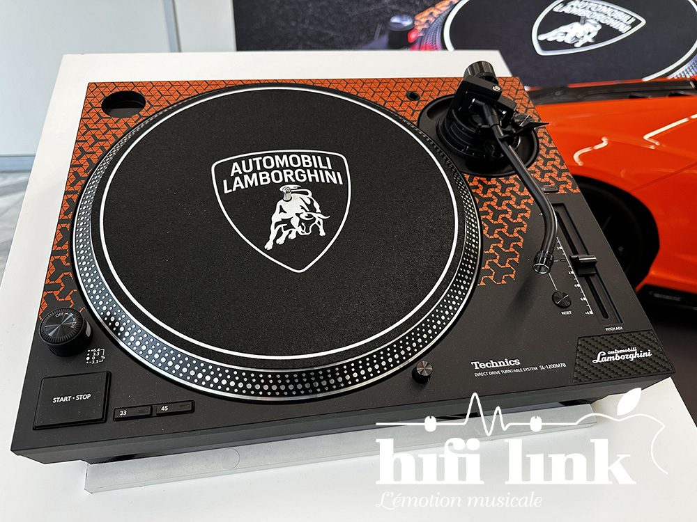 lamborghini technics munich 2024