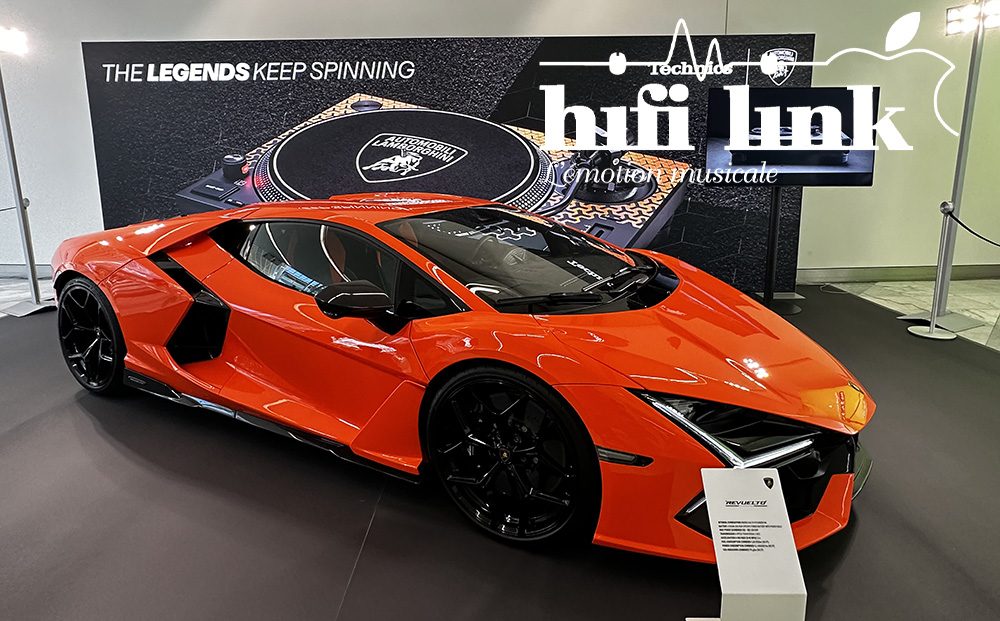 lamborghini technics munich 2024