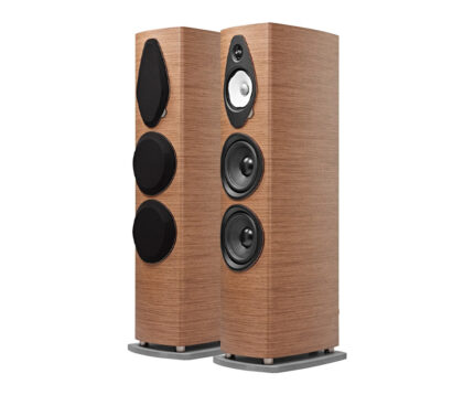L’enceinte colonne Sonus Faber Sonetto VIII