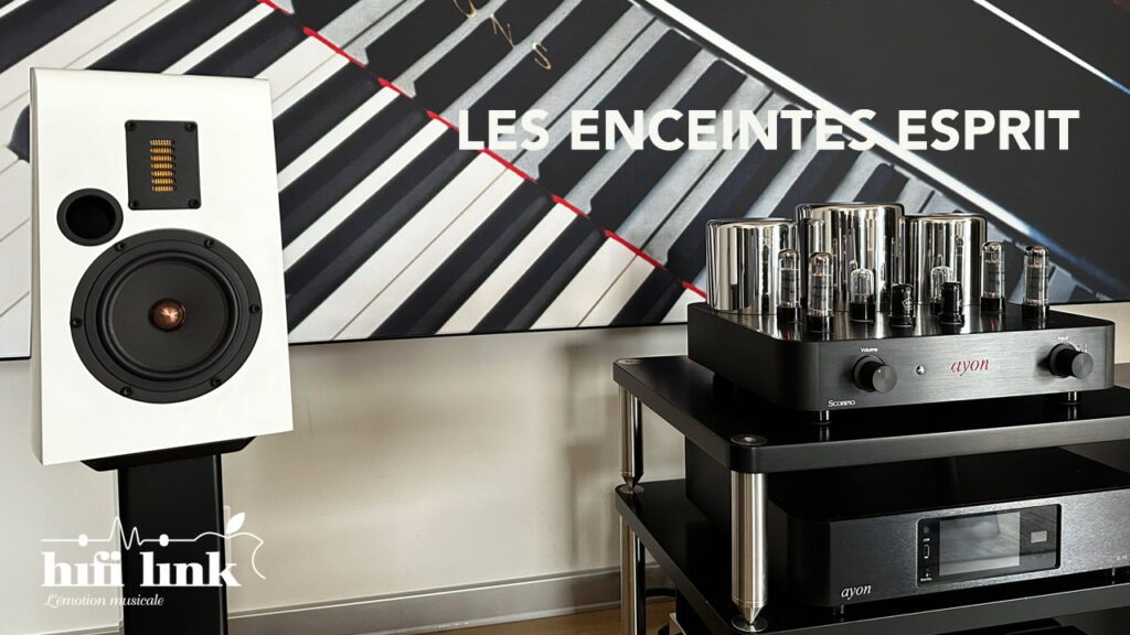 les nouvelles enceintes esprit hifi