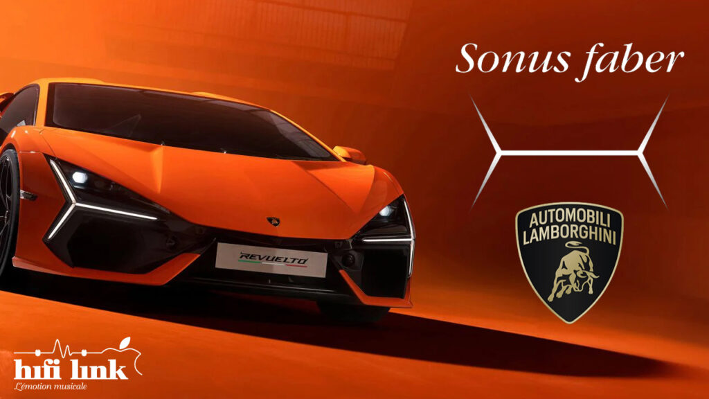 sonus faber Lamborghini à Lyon