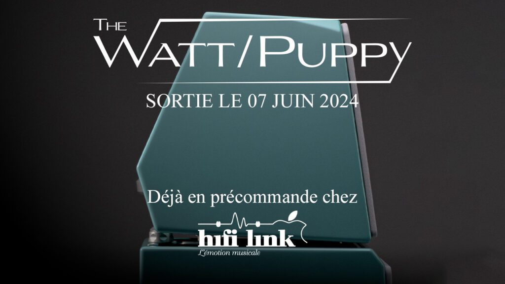 wilson audio watt puppy precommande