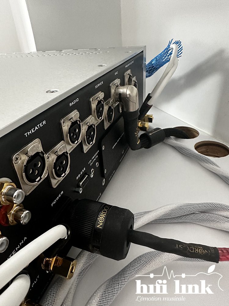 Installation hifi toulouse câble