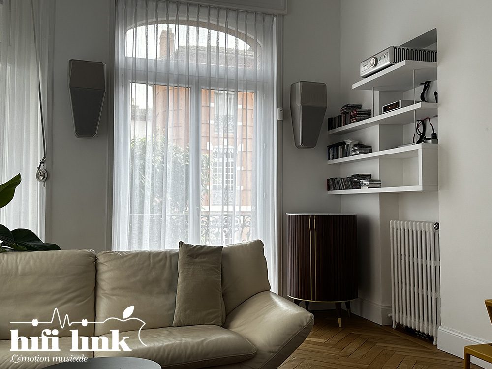 Installation hifi toulouse salon alida