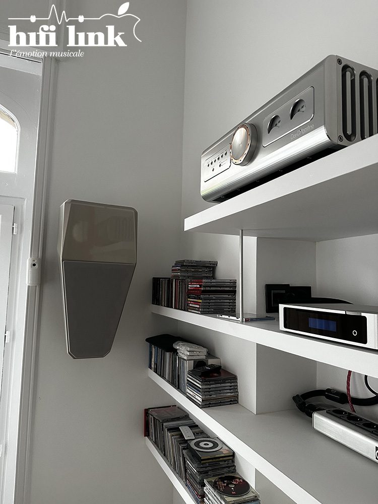 Installation hifi toulouse wilson audio