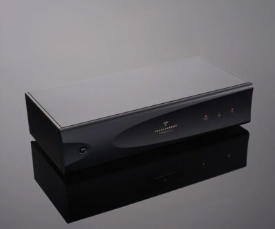 Transparent PowerWave