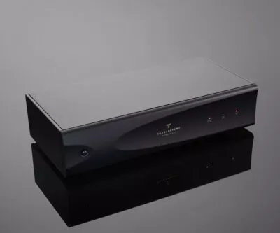 Transparent PowerWave