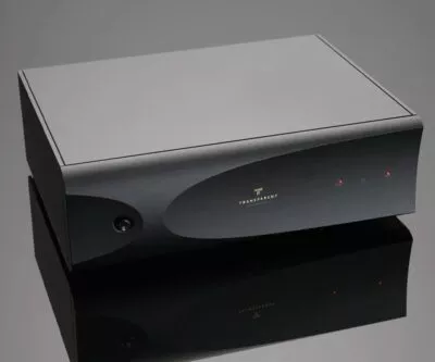 Transparent PowerWave X