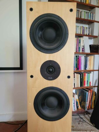 Enceintes PROAC D38